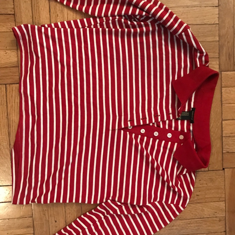croptop long sleeve
